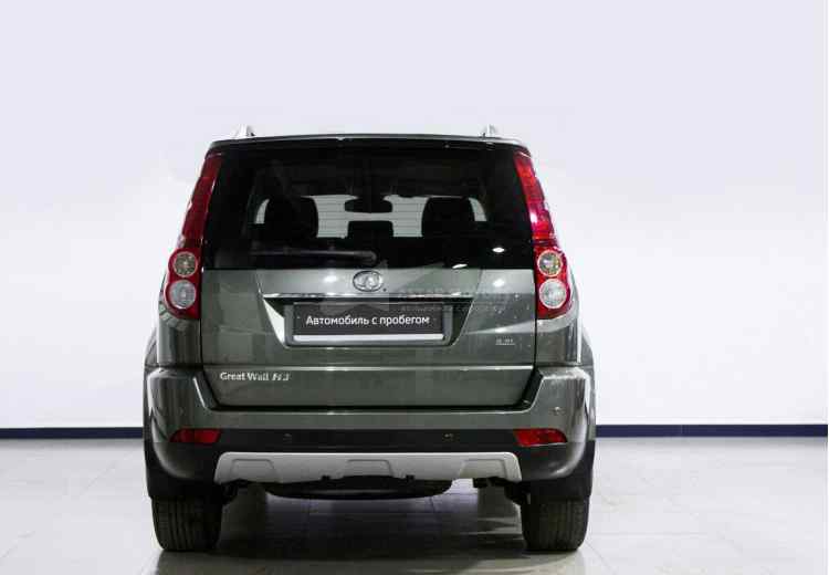 Great Wall Hover H3 I Рестайлинг