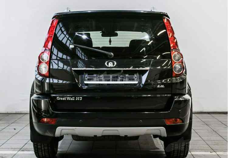 Great Wall Hover H3 I Рестайлинг