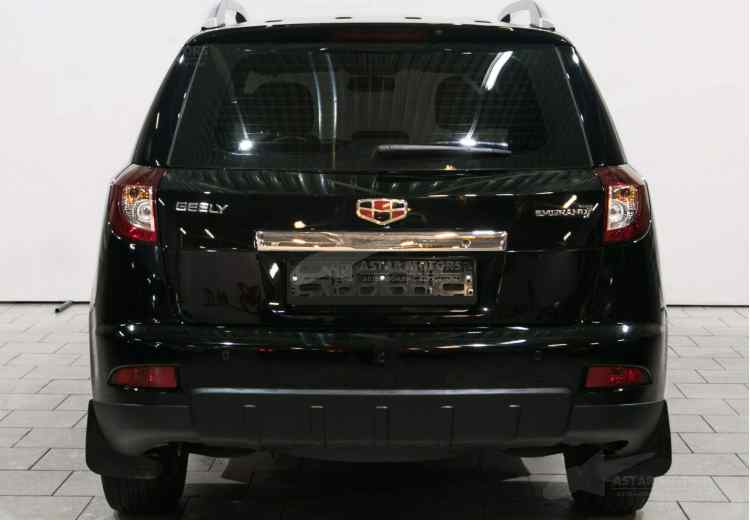 Geely Emgrand X7 I