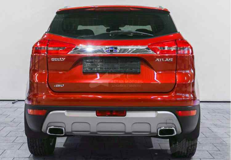 Geely Atlas I