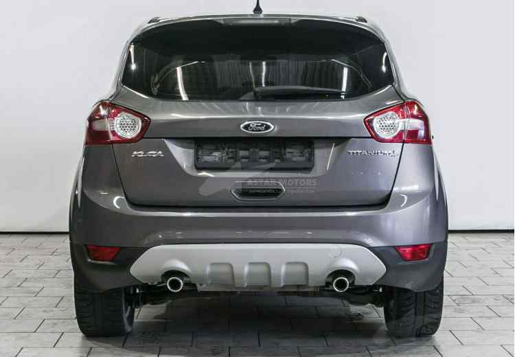 Ford Kuga II