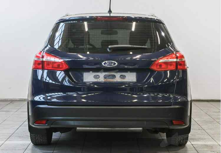 Ford Focus III Рестайлинг