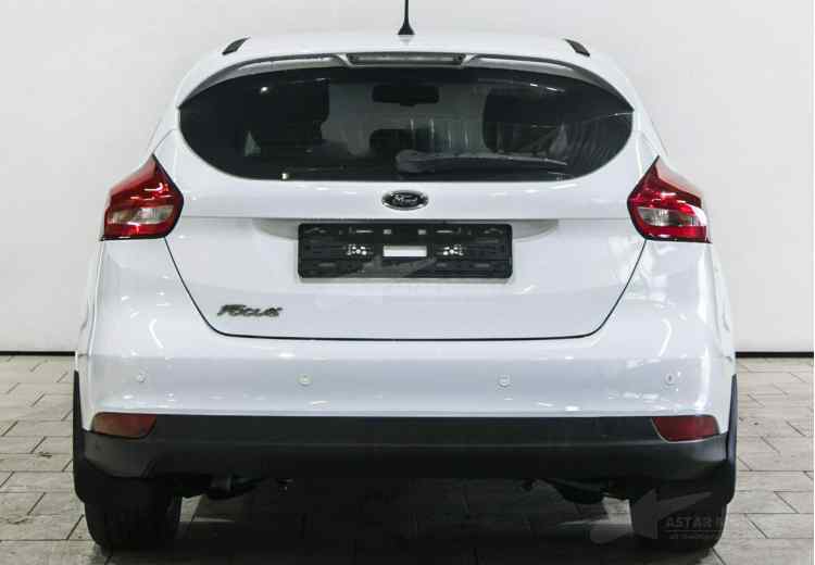 Ford Focus III Рестайлинг