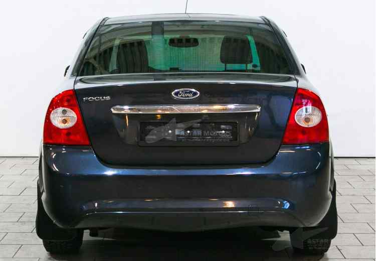 Ford Focus II Рестайлинг