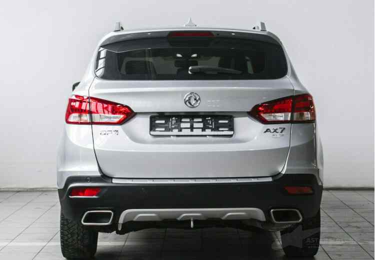 DongFeng AX7 I