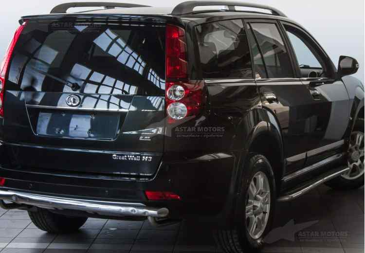 Great Wall Hover H3 I Рестайлинг