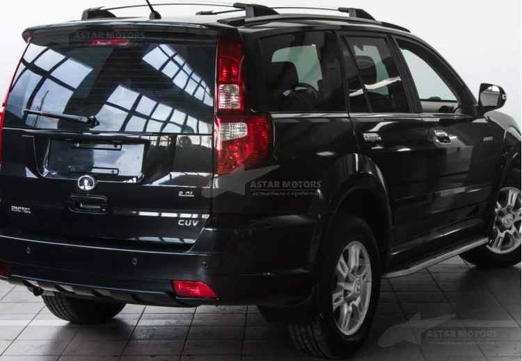 Great Wall Hover H3 I