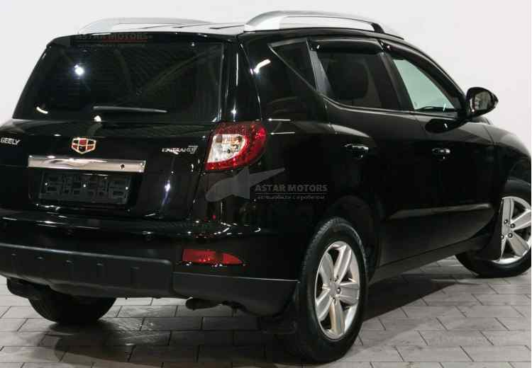 Geely Emgrand X7 I