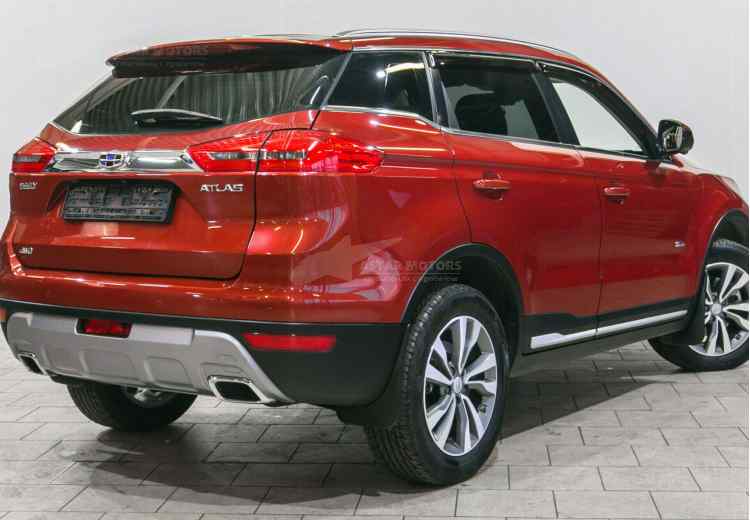 Geely Atlas I