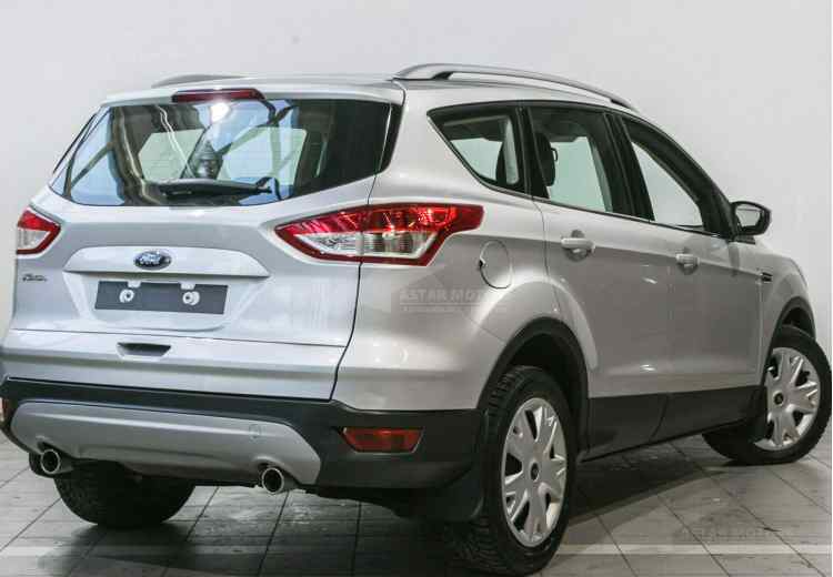 Ford Kuga II Рестайлинг