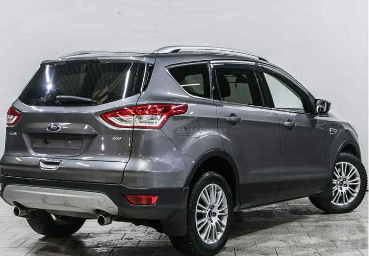 Ford Kuga II