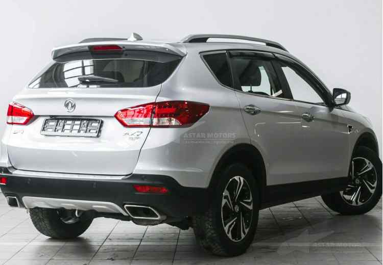 DongFeng AX7 I