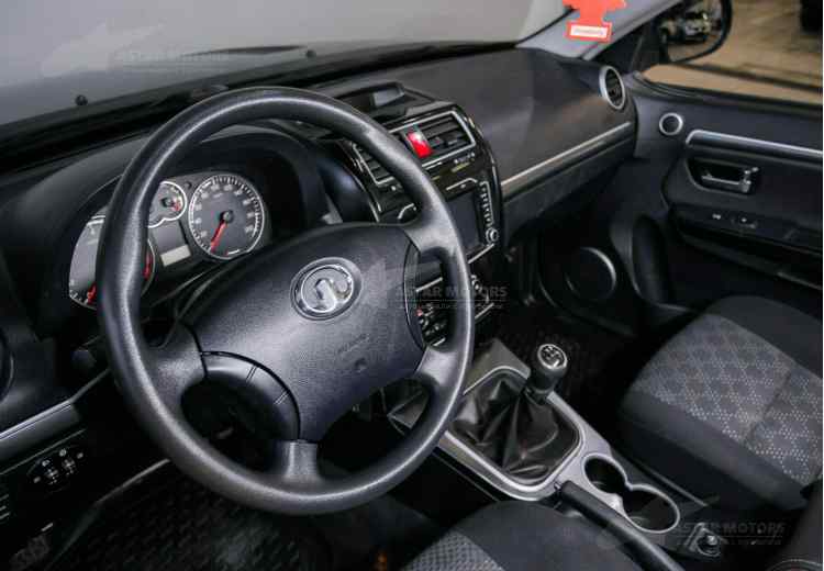 Great Wall Hover H3 I Рестайлинг