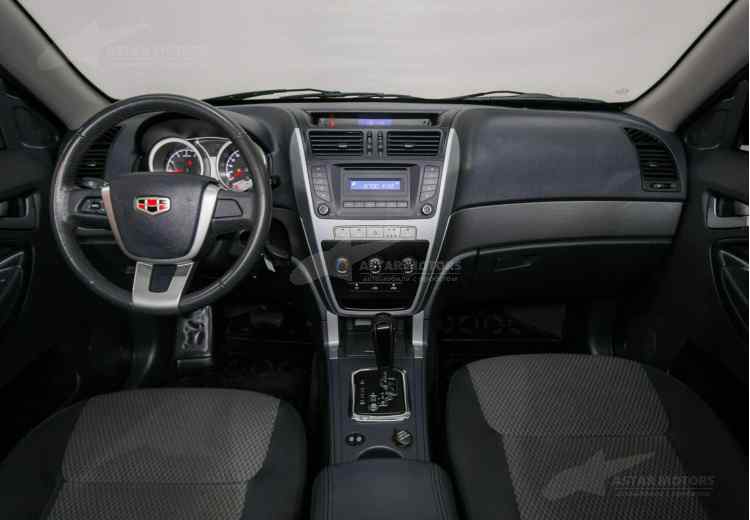 Geely Emgrand X7 I