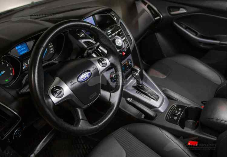 Ford Focus III Рестайлинг