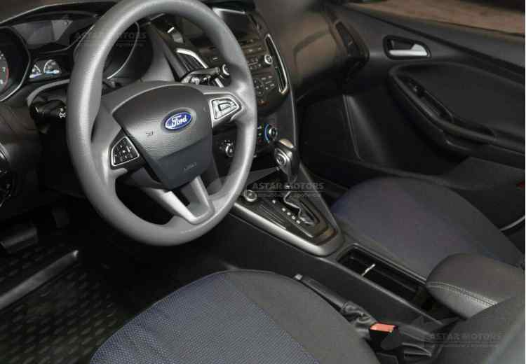 Ford Focus III Рестайлинг