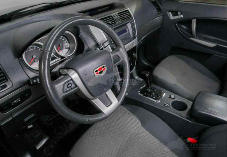 Geely Emgrand X7 I