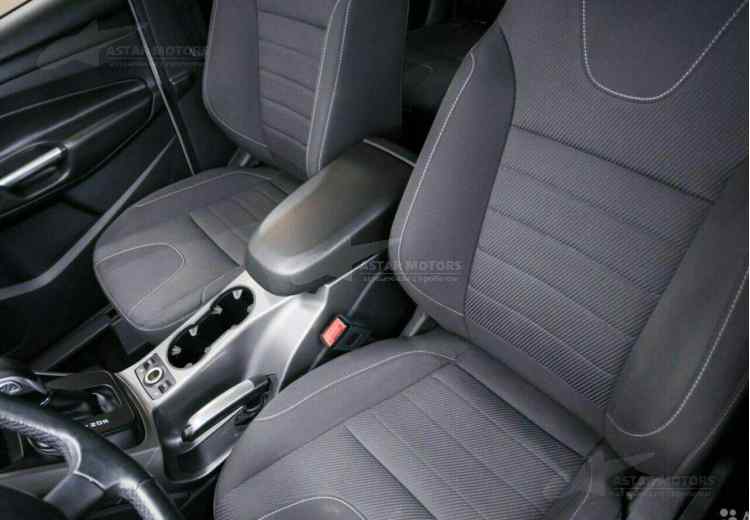 Ford Kuga II Рестайлинг