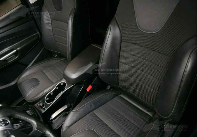 Ford Kuga II Рестайлинг