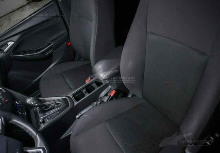 Ford Focus III Рестайлинг