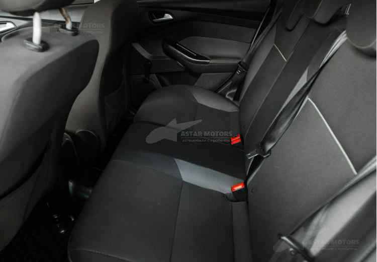 Ford Focus III Рестайлинг