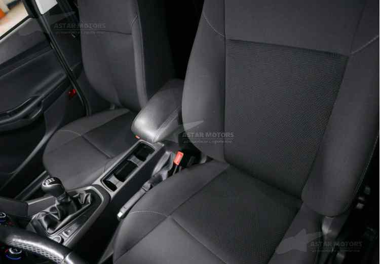 Ford Focus III Рестайлинг