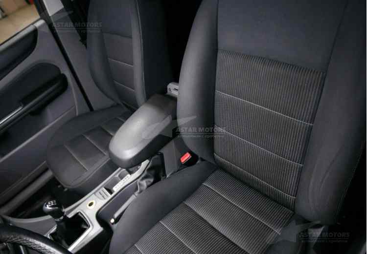 Ford Focus II Рестайлинг