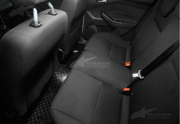 Ford Focus III Рестайлинг