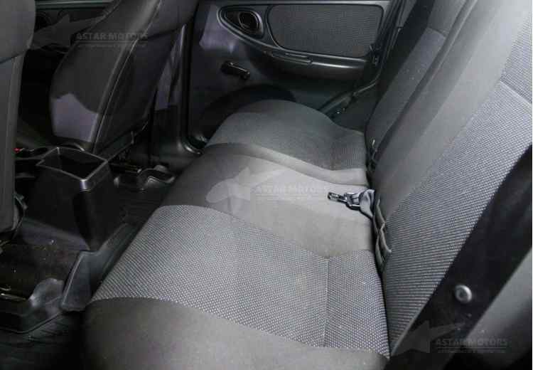 Chevrolet Niva I Рестайлинг