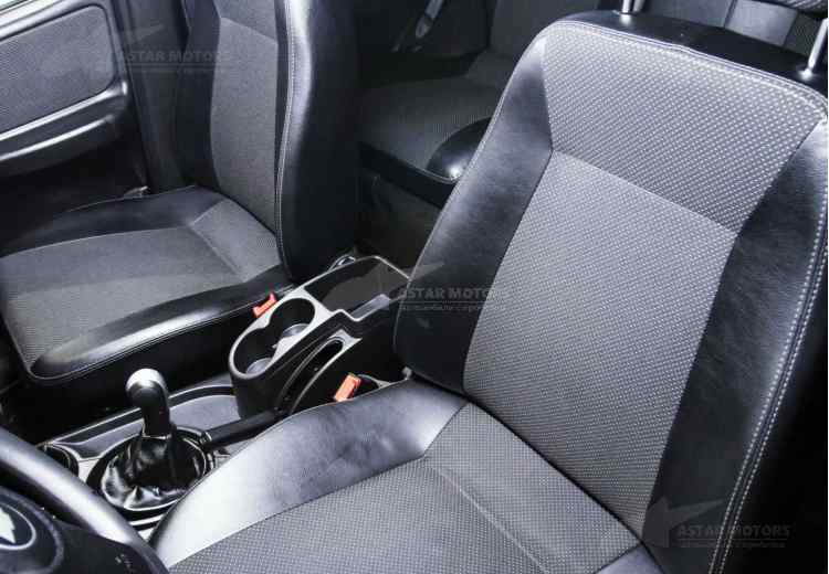 Chevrolet Niva I Рестайлинг