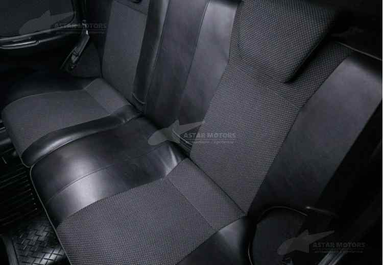 Chevrolet Niva I Рестайлинг