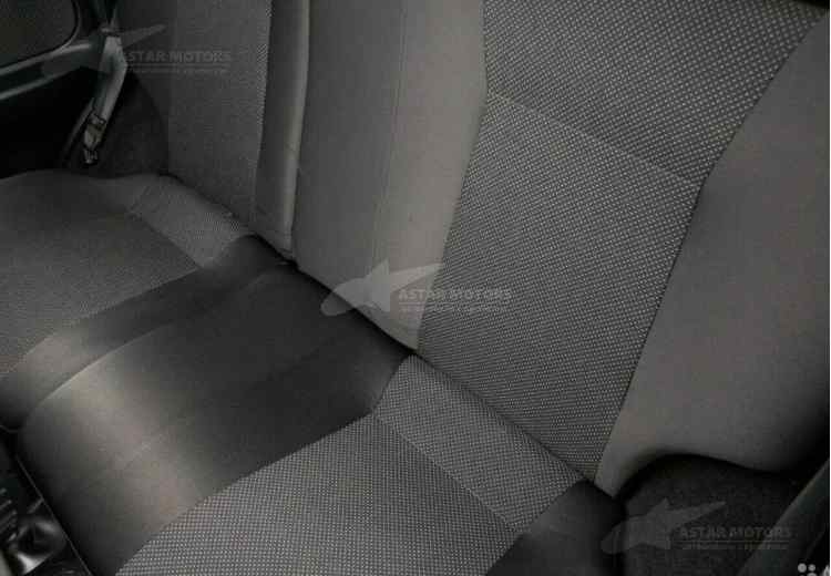 Chevrolet Niva I Рестайлинг