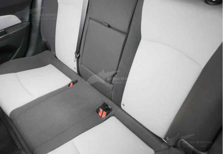 Chevrolet Cruze I Рестайлинг