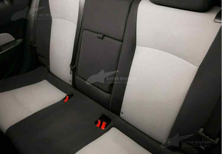 Chevrolet Cruze I Рестайлинг