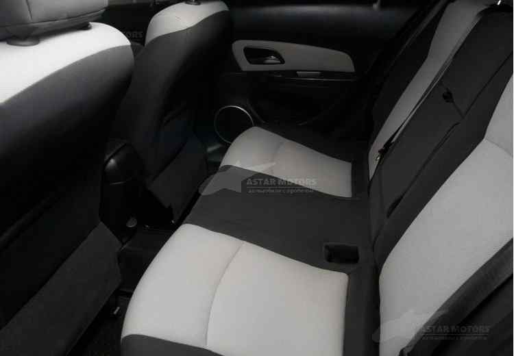 Chevrolet Cruze I Рестайлинг