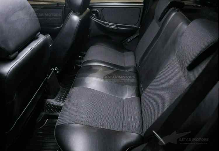 Chevrolet Niva I Рестайлинг