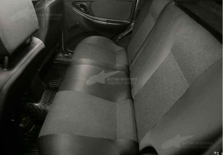 Chevrolet Niva I Рестайлинг