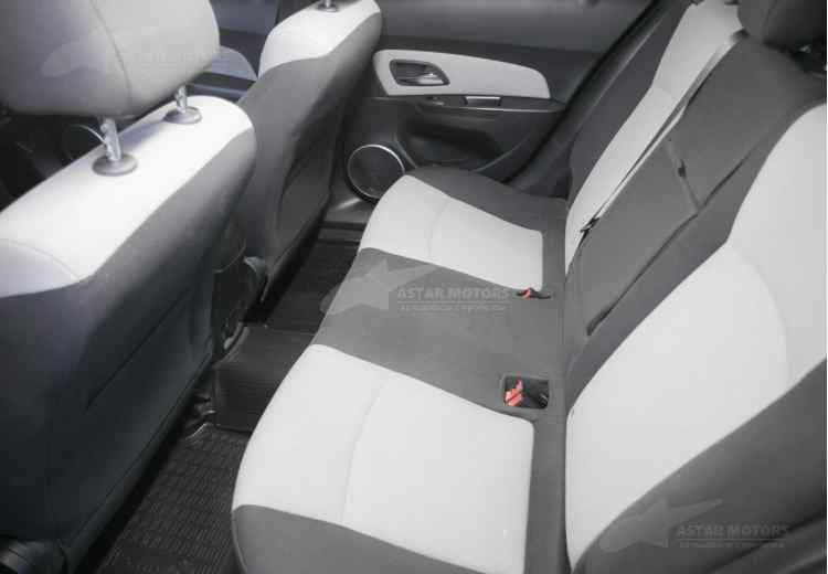 Chevrolet Cruze I Рестайлинг