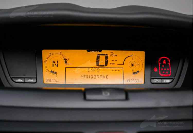 Citroen C4 Picasso I