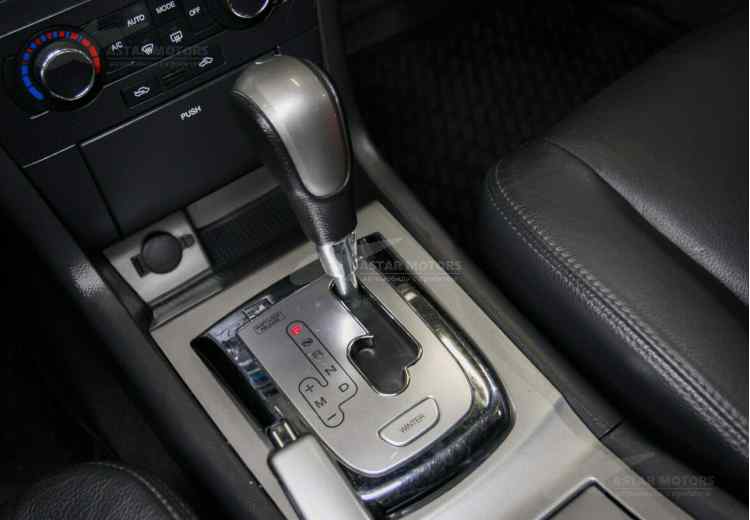 Chevrolet Epica I Рестайлинг