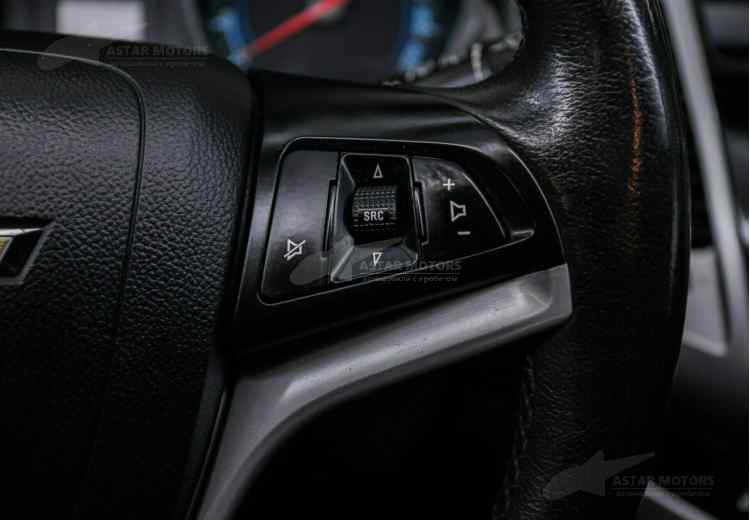 Chevrolet Cruze I Рестайлинг