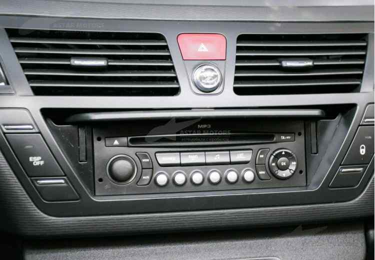 Citroen C4 Picasso I