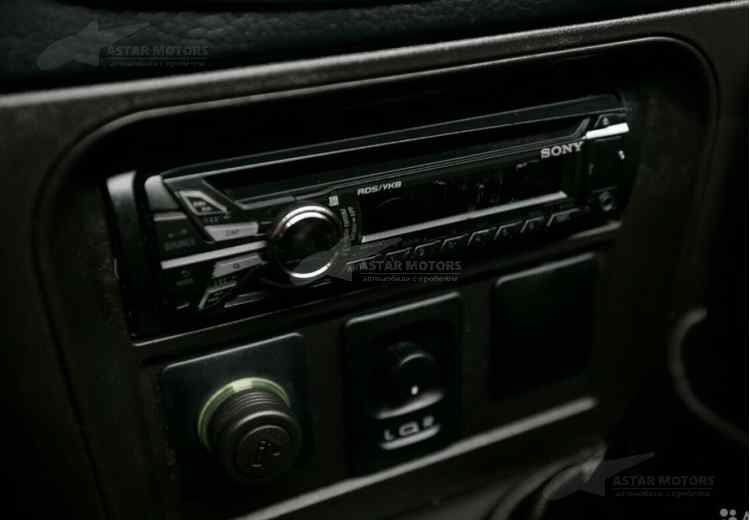 Chevrolet Niva I Рестайлинг