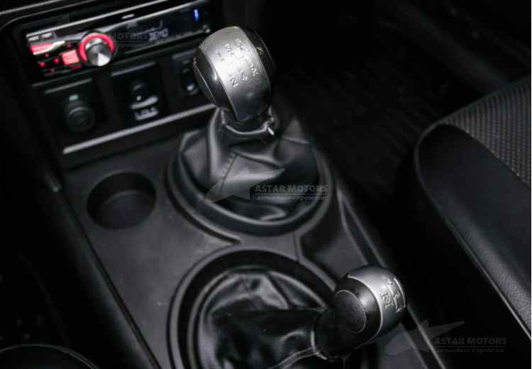 Chevrolet Niva I Рестайлинг