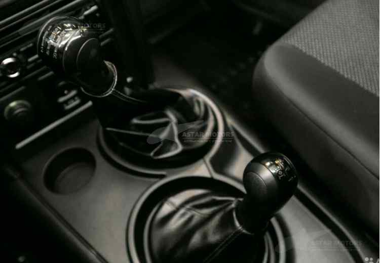 Chevrolet Niva I Рестайлинг