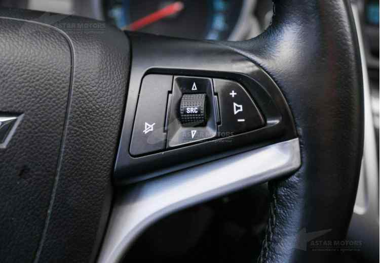 Chevrolet Cruze I Рестайлинг