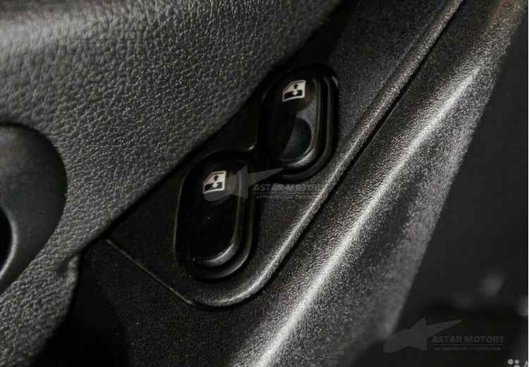 Chevrolet Niva I Рестайлинг