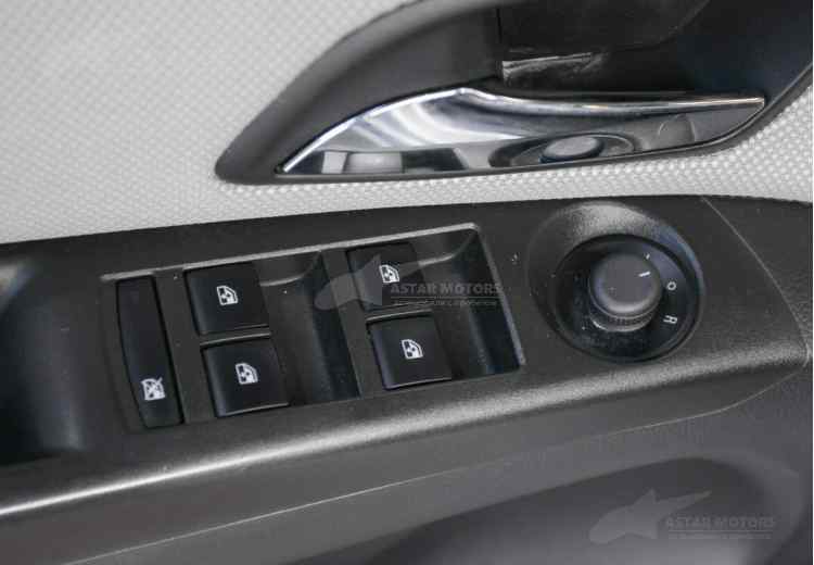 Chevrolet Cruze I Рестайлинг