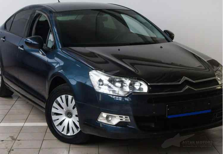 Citroen C5 II