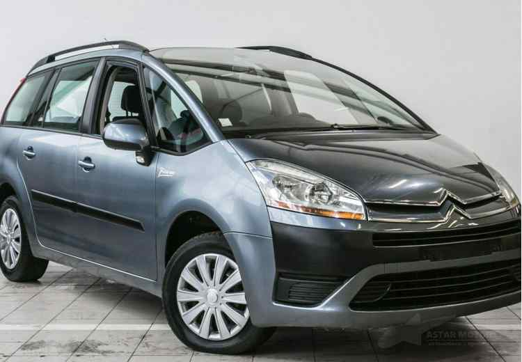 Citroen C4 Picasso I
